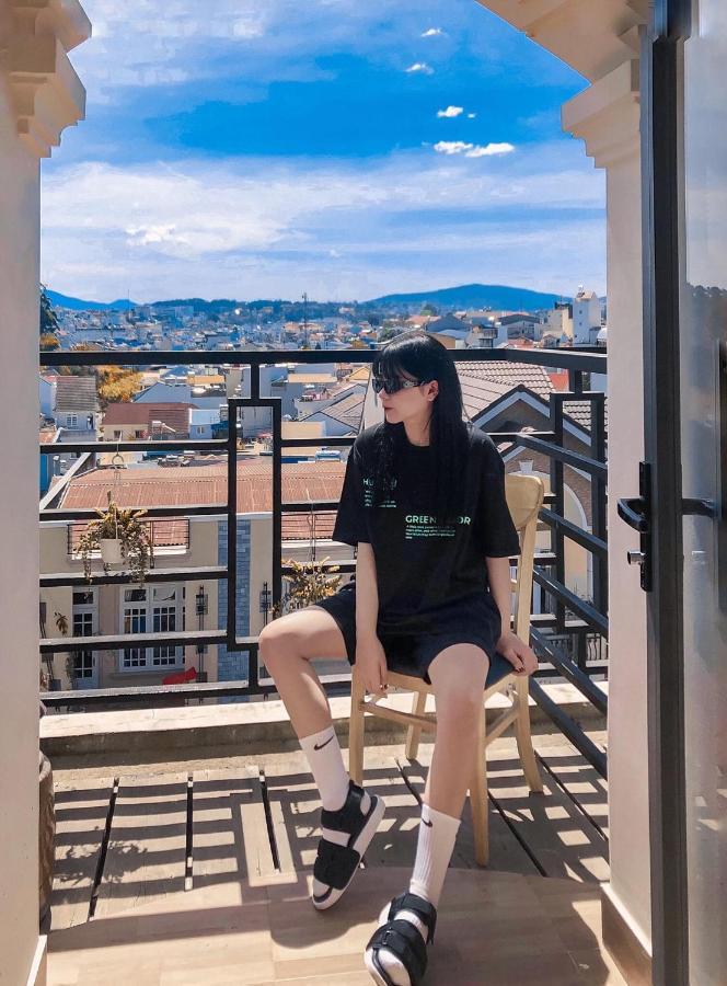 Be.Ho Dalat - Attic Hotel Екстериор снимка