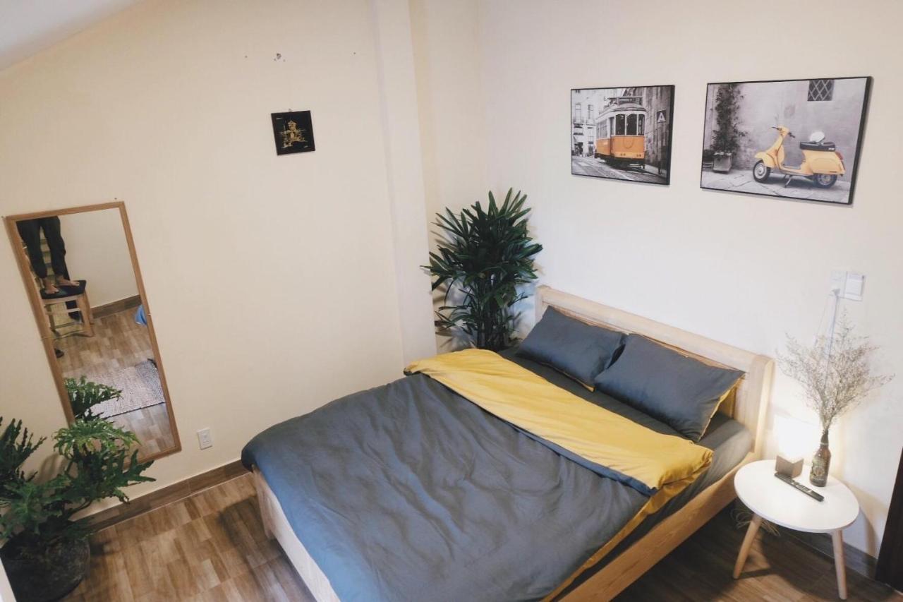 Be.Ho Dalat - Attic Hotel Екстериор снимка