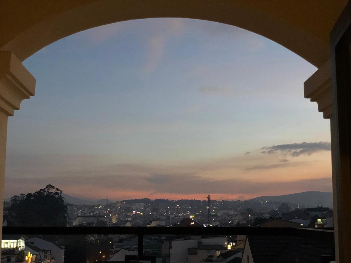 Be.Ho Dalat - Attic Hotel Екстериор снимка