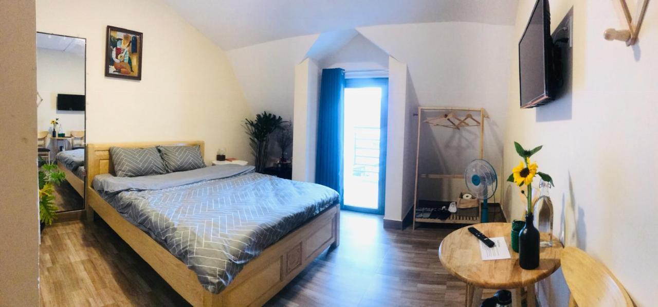 Be.Ho Dalat - Attic Hotel Екстериор снимка