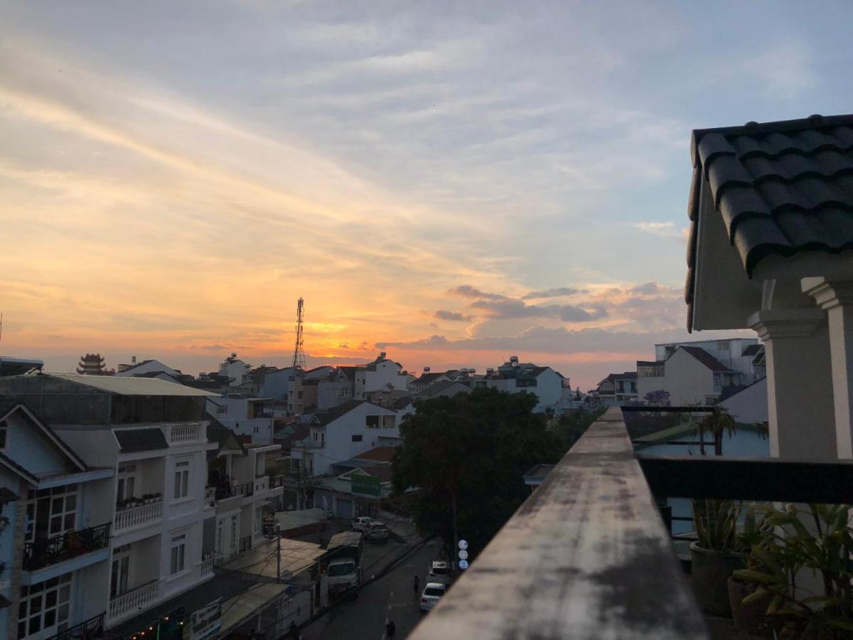 Be.Ho Dalat - Attic Hotel Екстериор снимка