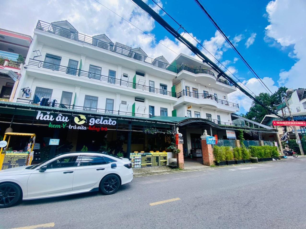 Be.Ho Dalat - Attic Hotel Екстериор снимка