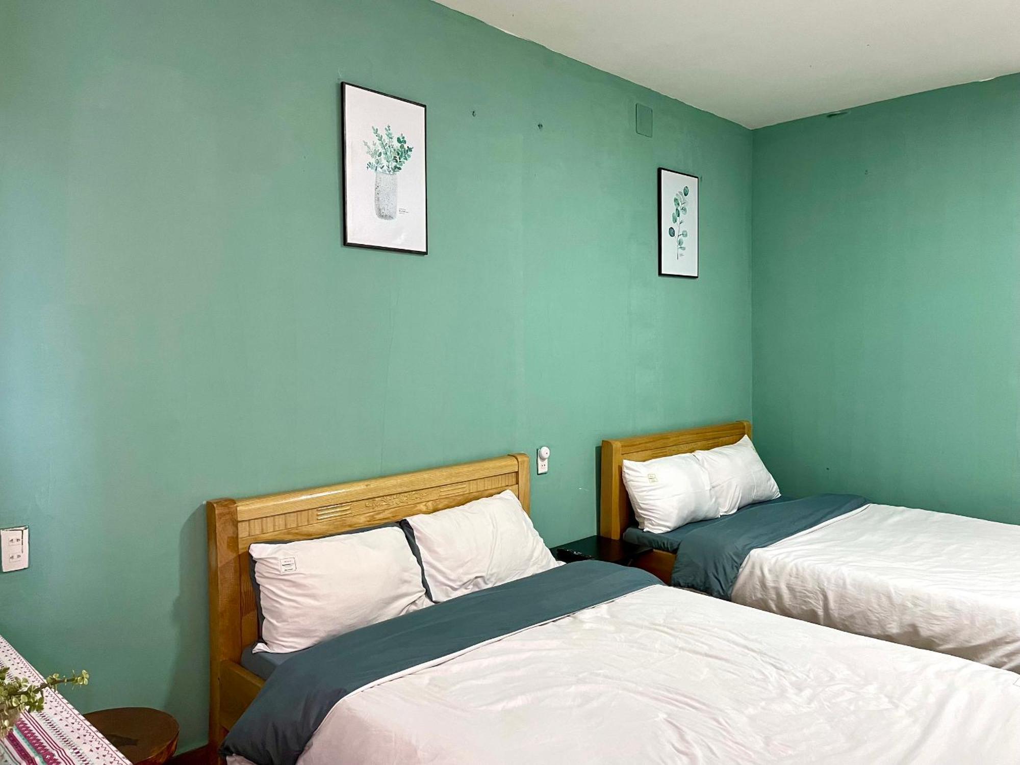 Be.Ho Dalat - Attic Hotel Екстериор снимка