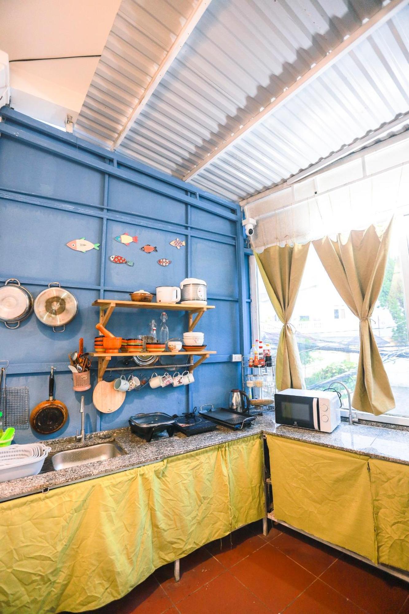 Be.Ho Dalat - Attic Hotel Екстериор снимка
