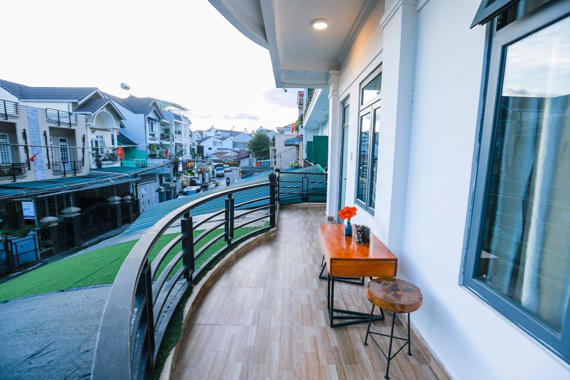 Be.Ho Dalat - Attic Hotel Екстериор снимка