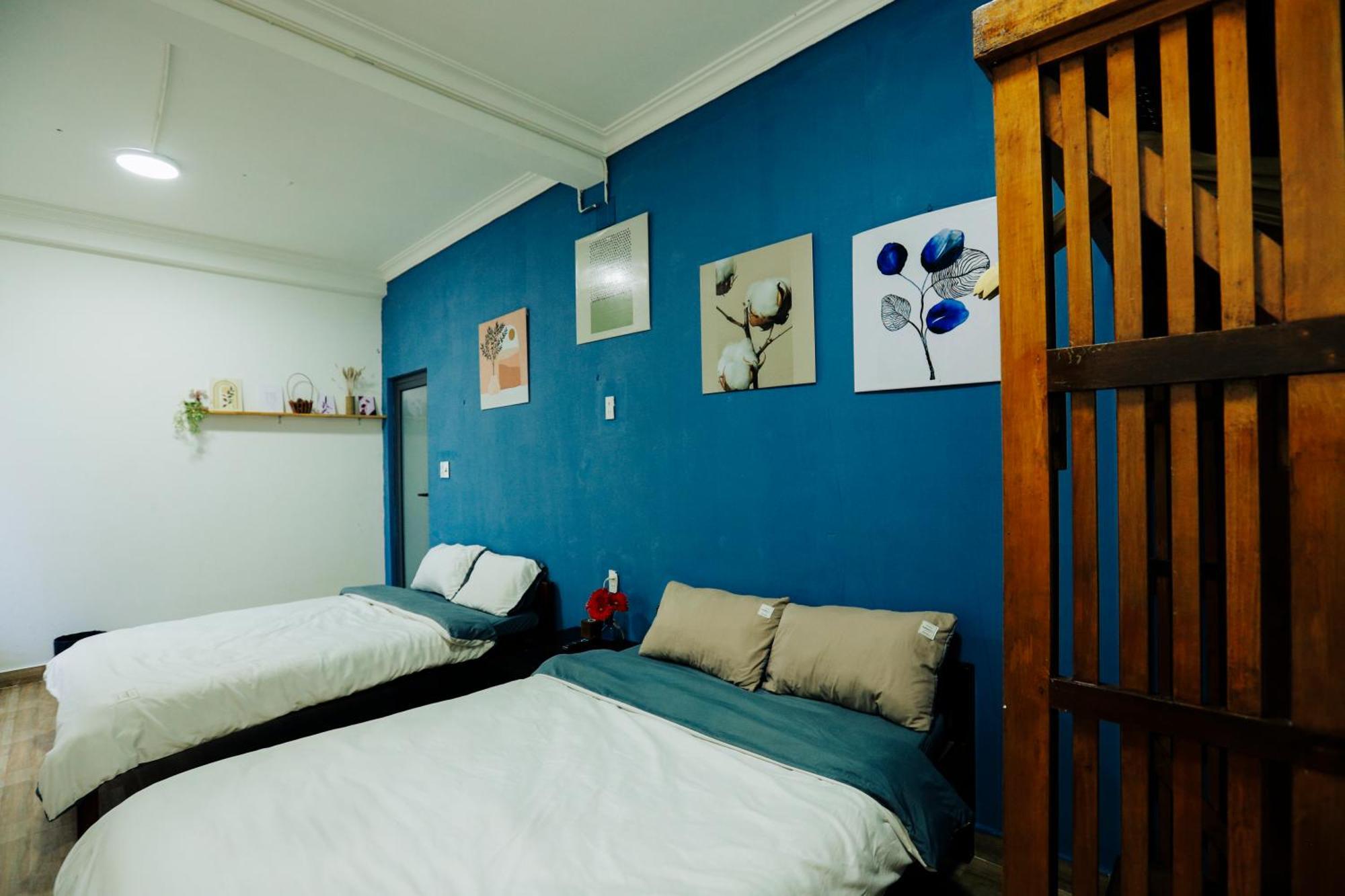 Be.Ho Dalat - Attic Hotel Екстериор снимка