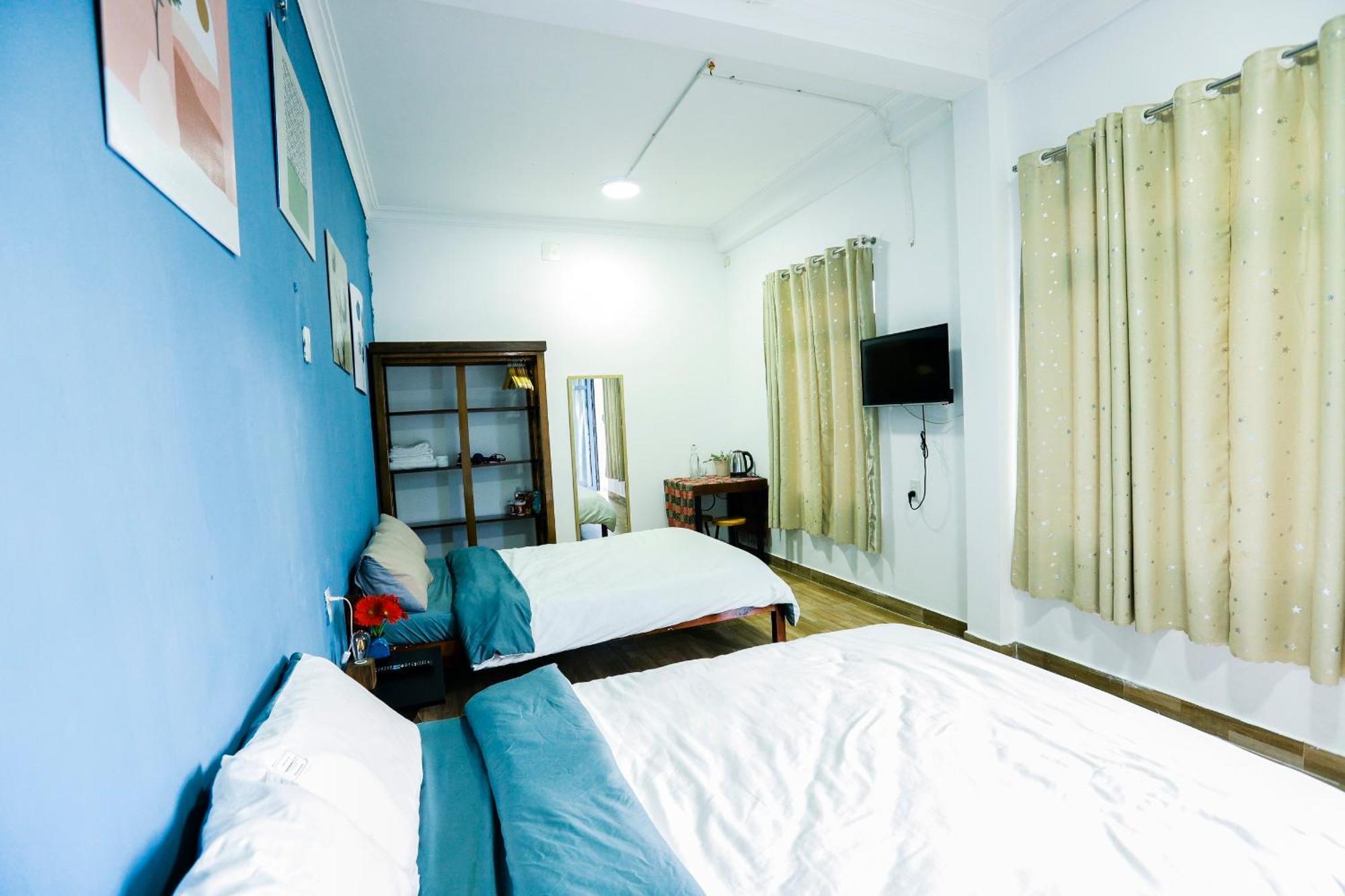 Be.Ho Dalat - Attic Hotel Екстериор снимка