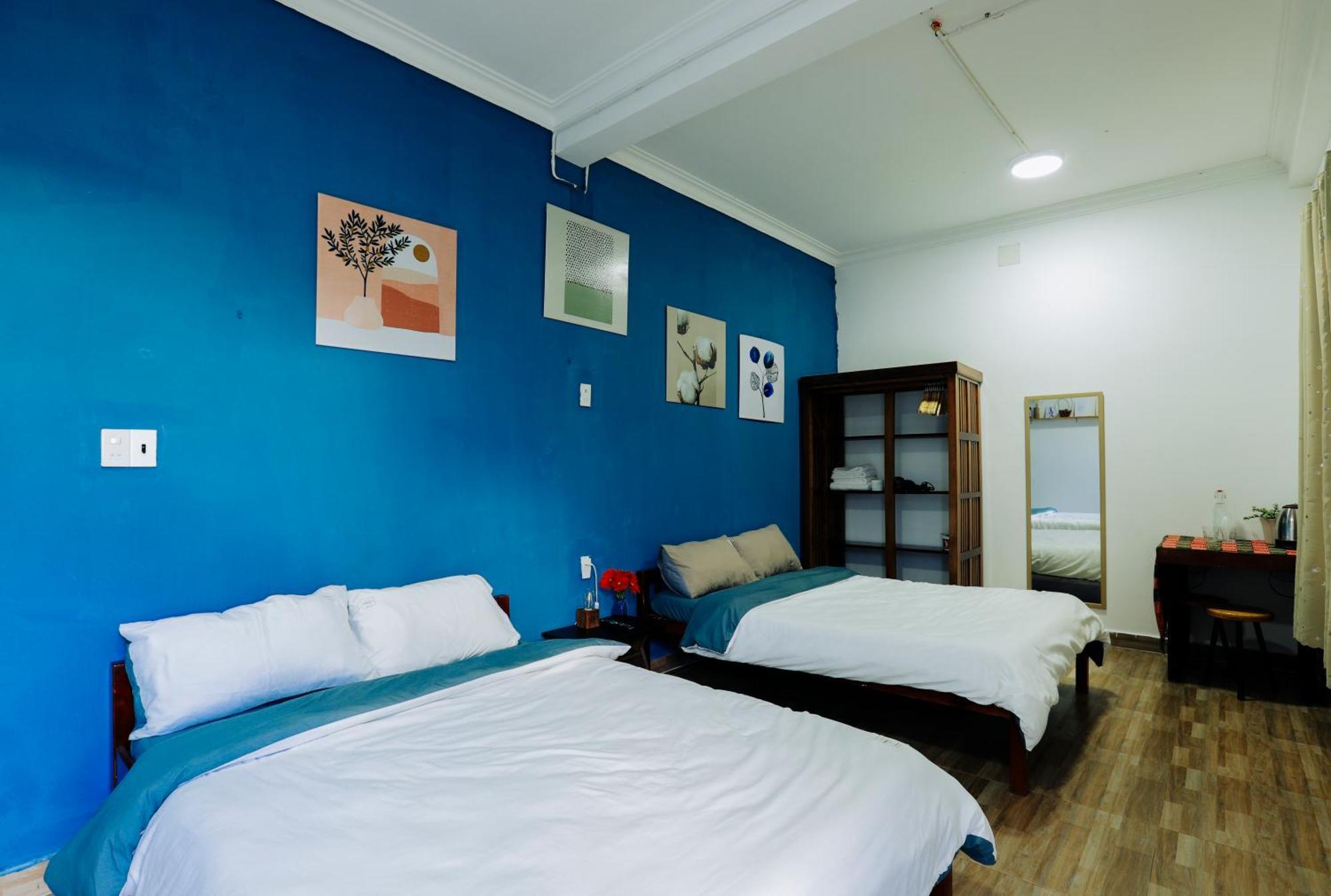 Be.Ho Dalat - Attic Hotel Екстериор снимка
