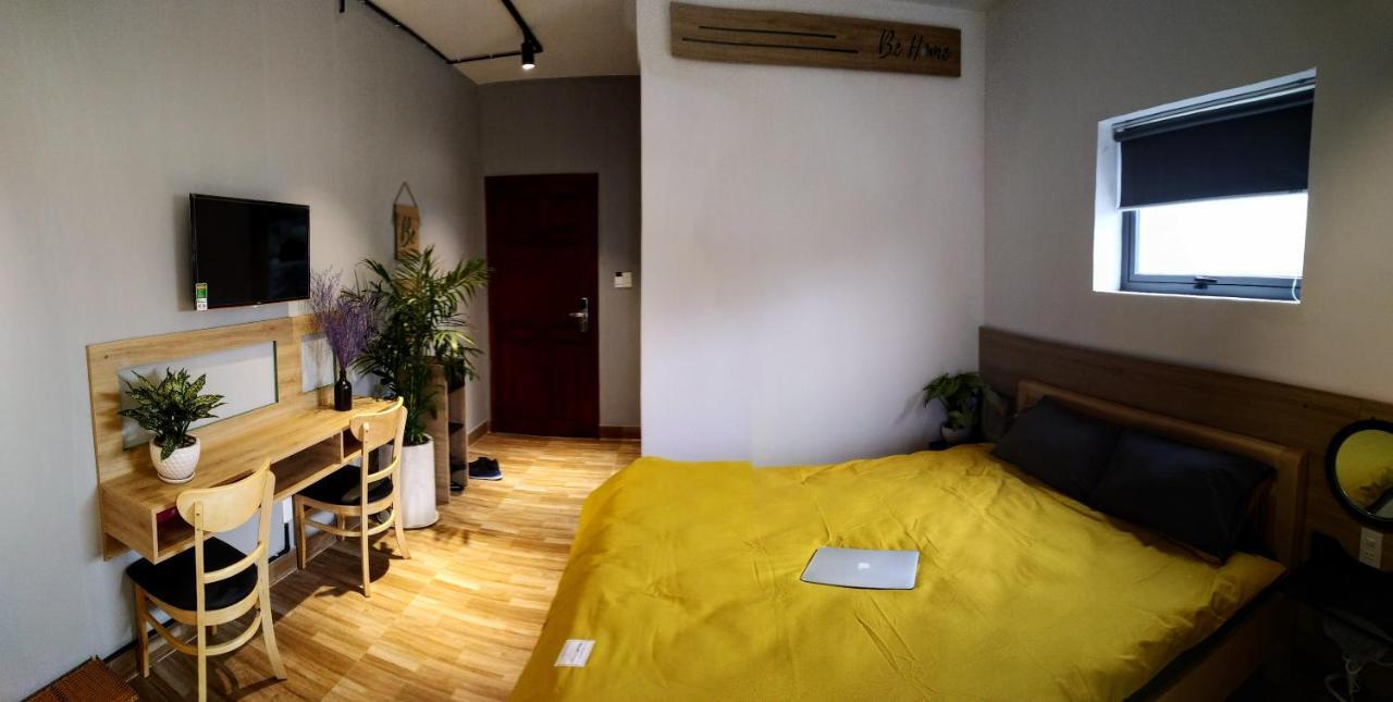 Be.Ho Dalat - Attic Hotel Екстериор снимка