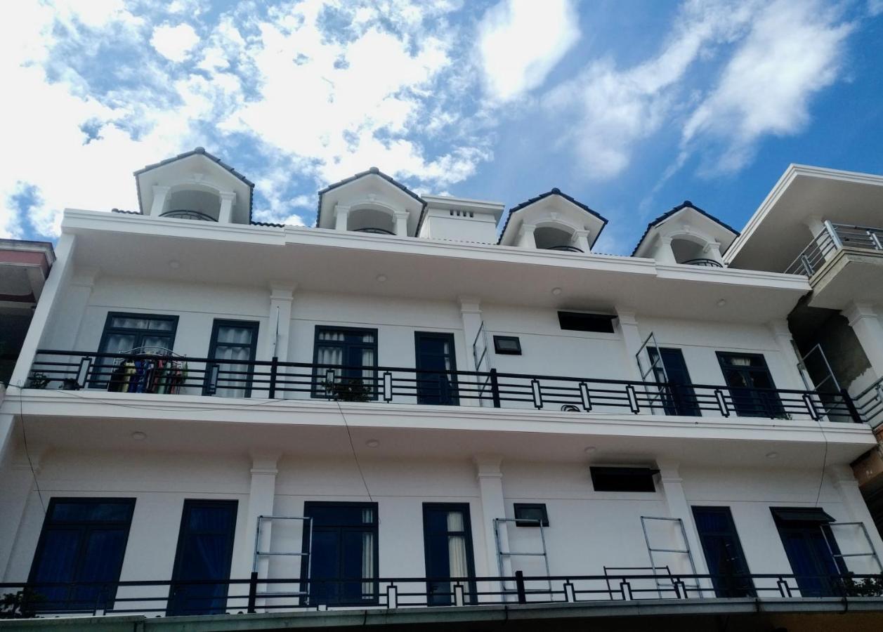 Be.Ho Dalat - Attic Hotel Екстериор снимка