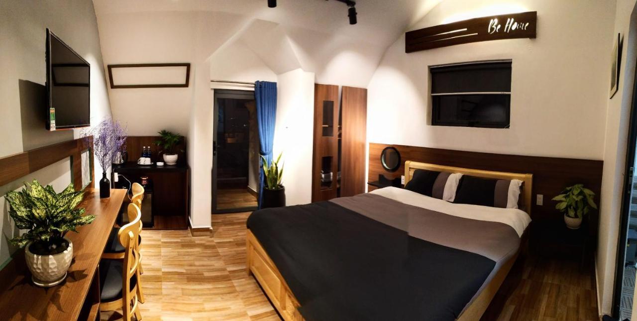 Be.Ho Dalat - Attic Hotel Екстериор снимка
