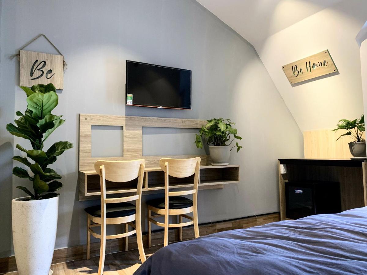 Be.Ho Dalat - Attic Hotel Екстериор снимка