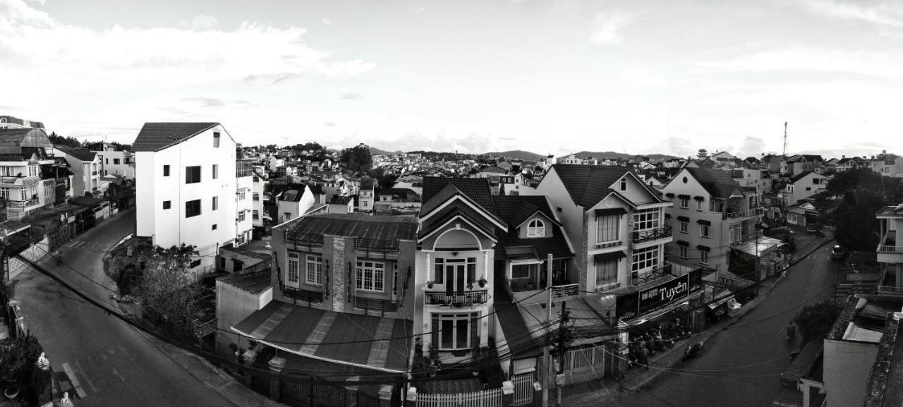 Be.Ho Dalat - Attic Hotel Екстериор снимка