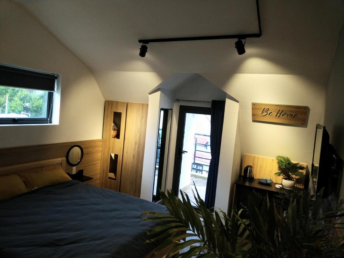 Be.Ho Dalat - Attic Hotel Екстериор снимка