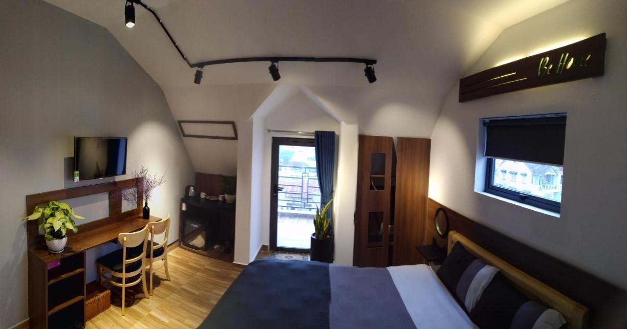 Be.Ho Dalat - Attic Hotel Екстериор снимка