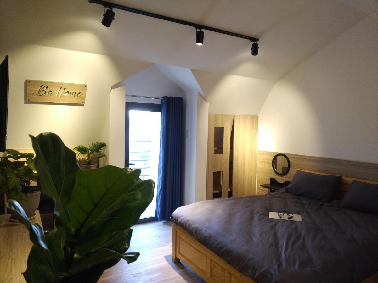Be.Ho Dalat - Attic Hotel Екстериор снимка