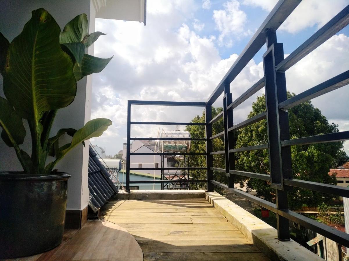 Be.Ho Dalat - Attic Hotel Екстериор снимка