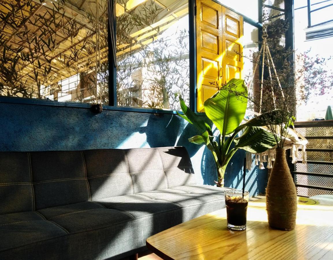 Be.Ho Dalat - Attic Hotel Екстериор снимка